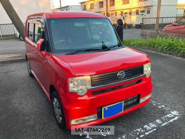 Daihatsu MOVE CONTE CUSTOM 2010-07 7980118-1