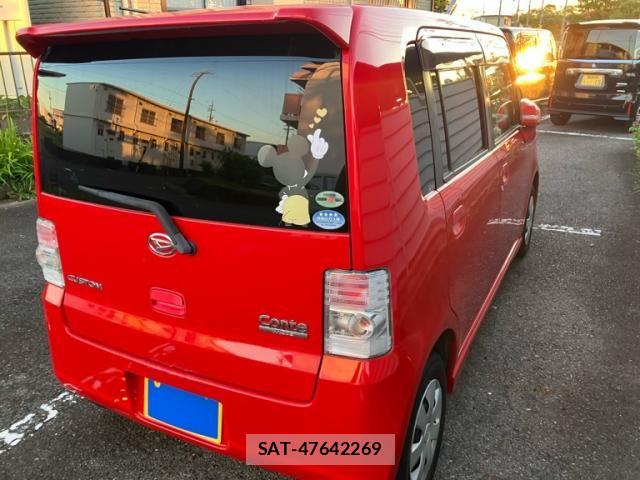 Daihatsu MOVE CONTE CUSTOM 2010-07 7980118-2