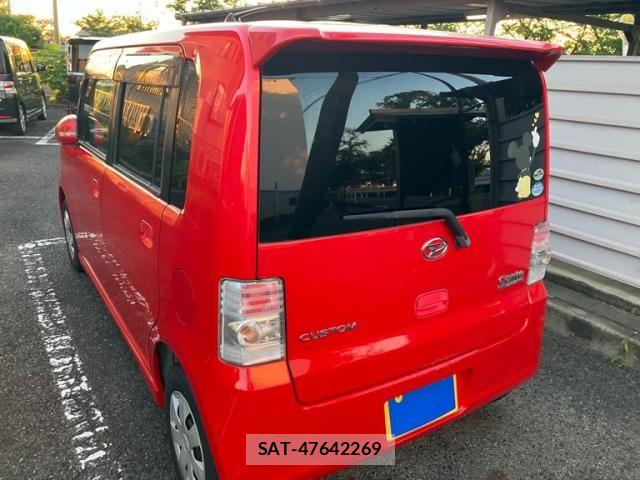Daihatsu MOVE CONTE CUSTOM 2010-07 7980118-3