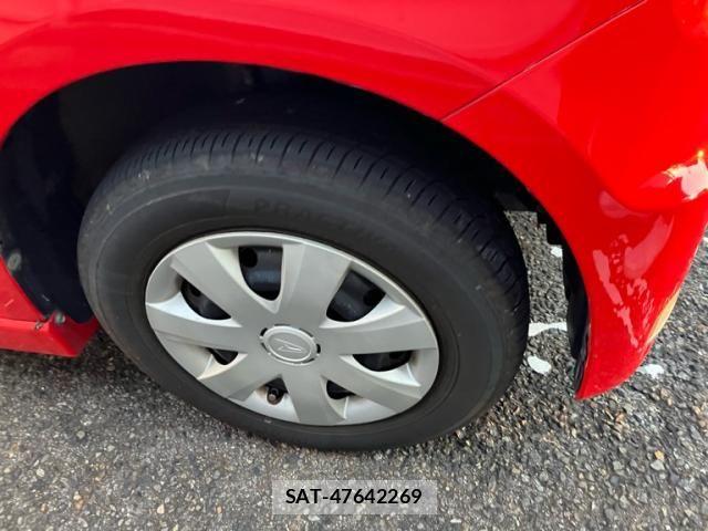Daihatsu MOVE CONTE CUSTOM 2010-07 7980118-4