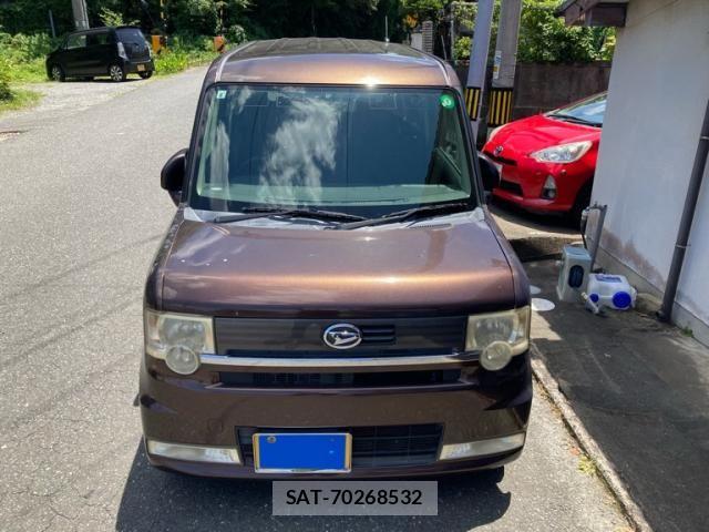 sat car