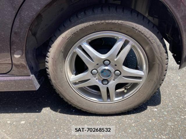 Daihatsu MOVE CONTE CUSTOM 2009-08 8036943-9
