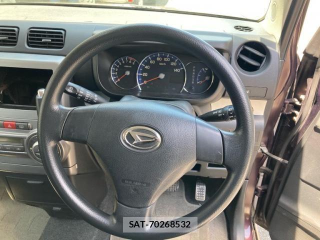 Daihatsu MOVE CONTE CUSTOM 2009-08 8036943-17