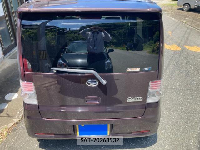 Daihatsu MOVE CONTE CUSTOM 2009-08 8036943-1