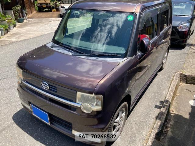 Daihatsu MOVE CONTE CUSTOM 2009-08 8036943-4