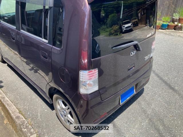 Daihatsu MOVE CONTE CUSTOM 2009-08 8036943-6