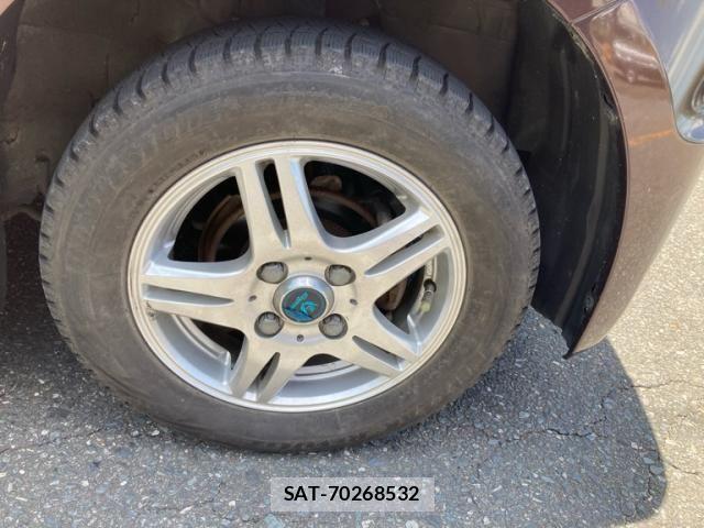 Daihatsu MOVE CONTE CUSTOM 2009-08 8036943-7