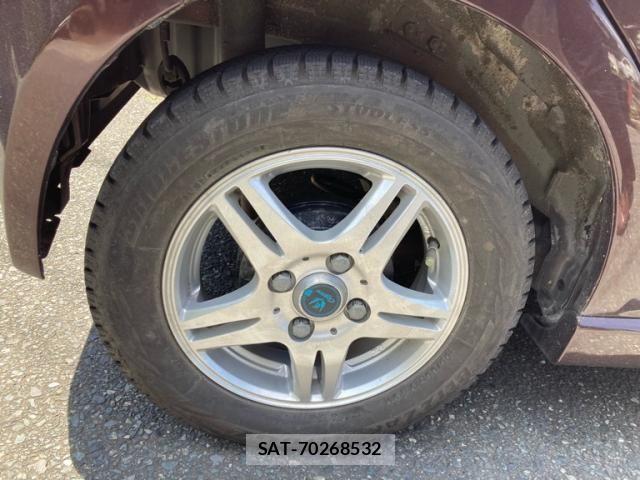 Daihatsu MOVE CONTE CUSTOM 2009-08 8036943-8