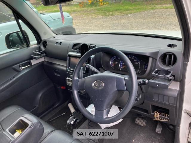 Daihatsu MOVE CONTE CUSTOM 2012-04 8074732-9