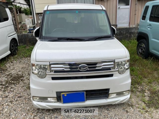 Daihatsu MOVE CONTE CUSTOM 2012-04 8074732-1