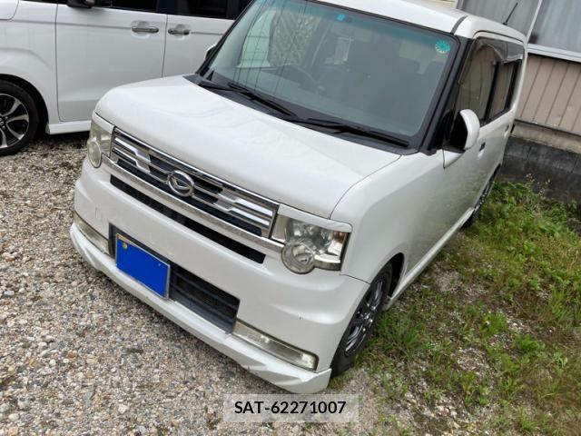 Daihatsu MOVE CONTE CUSTOM 2012-04 8074732-2
