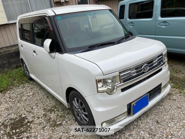 Daihatsu MOVE CONTE CUSTOM 2012-04 8074732-3