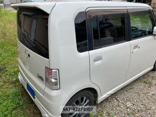 Daihatsu MOVE CONTE CUSTOM 2012-04 8074732-4