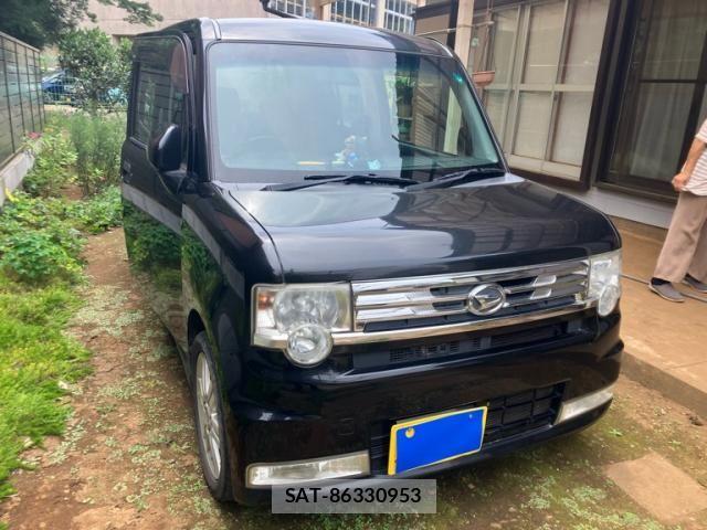 Daihatsu MOVE CONTE CUSTOM 2012-01 8074733-2