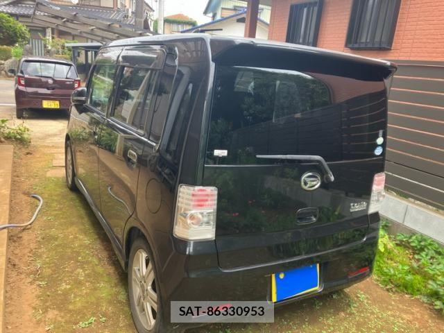 Daihatsu MOVE CONTE CUSTOM 2012-01 8074733-3