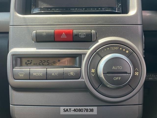 Daihatsu MOVE CONTE CUSTOM 2009-03 8146229-8
