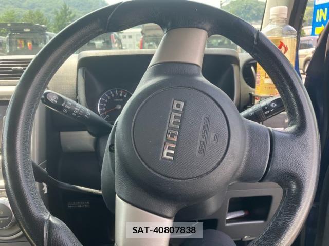 Daihatsu MOVE CONTE CUSTOM 2009-03 8146229-11