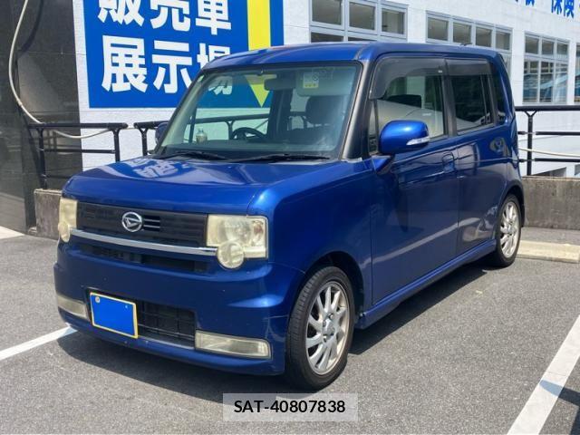 Daihatsu MOVE CONTE CUSTOM 2009-03 8146229-1