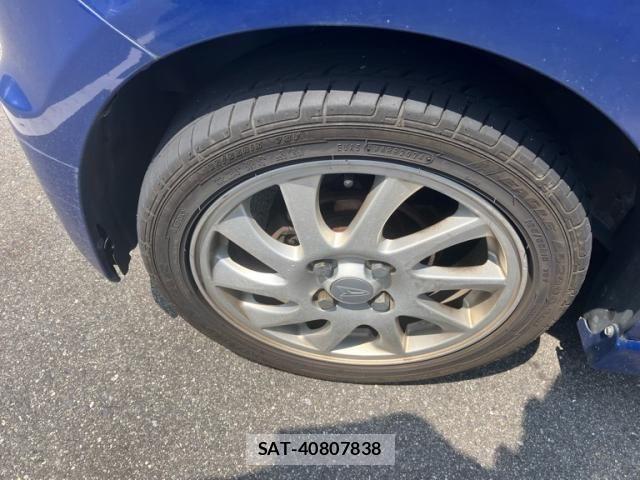 Daihatsu MOVE CONTE CUSTOM 2009-03 8146229-2