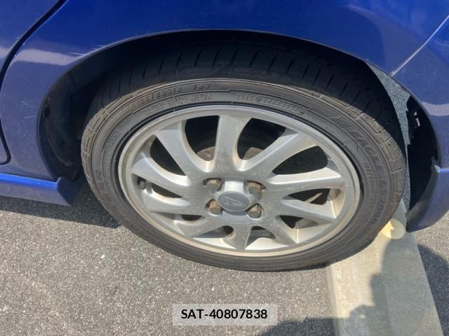 Daihatsu MOVE CONTE CUSTOM 2009-03 8146229-3