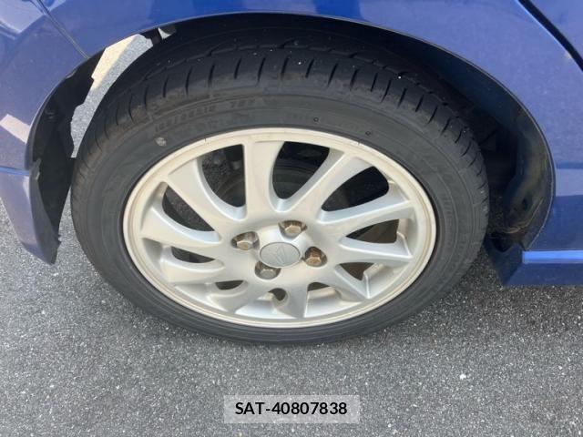 Daihatsu MOVE CONTE CUSTOM 2009-03 8146229-4