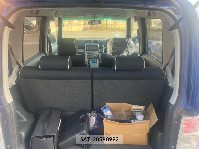 Daihatsu MOVE CONTE CUSTOM 2010-05 8158853-9