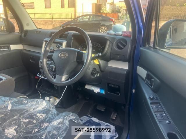 Daihatsu MOVE CONTE CUSTOM 2010-05 8158853-11