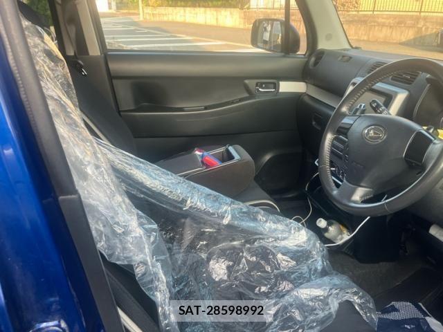 Daihatsu MOVE CONTE CUSTOM 2010-05 8158853-12
