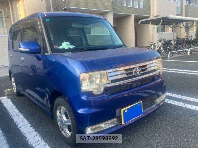 Daihatsu MOVE CONTE CUSTOM 2010-05 8158853-1