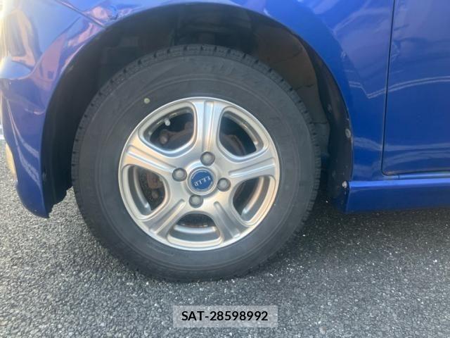 Daihatsu MOVE CONTE CUSTOM 2010-05 8158853-22
