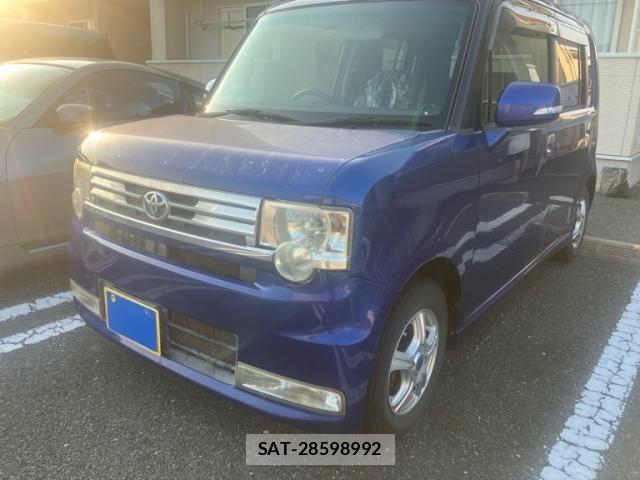Daihatsu MOVE CONTE CUSTOM 2010-05 8158853-2