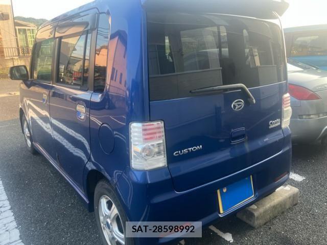 Daihatsu MOVE CONTE CUSTOM 2010-05 8158853-4