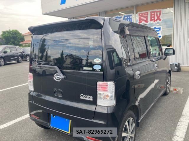 Daihatsu MOVE CONTE CUSTOM 2012-01 8230941-3