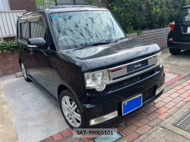 Daihatsu MOVE CONTE CUSTOM 2012-06 8315638-1