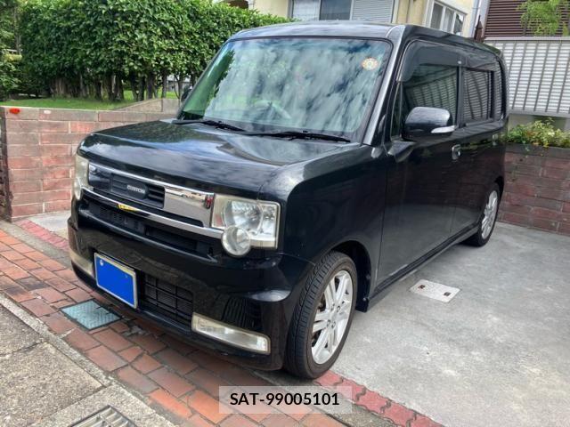Daihatsu MOVE CONTE CUSTOM 2012-06 8315638-2