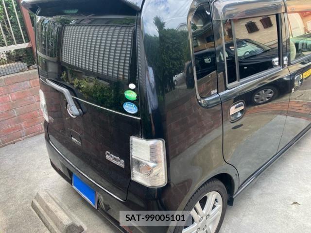 Daihatsu MOVE CONTE CUSTOM 2012-06 8315638-4