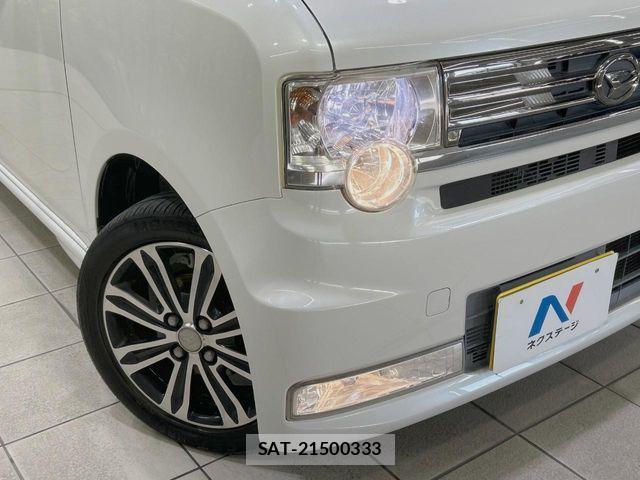Daihatsu MOVE CONTE CUSTOM 2014-07 8315639-11