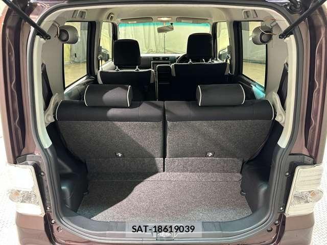 Daihatsu MOVE CONTE CUSTOM 2013-07 8355056-25
