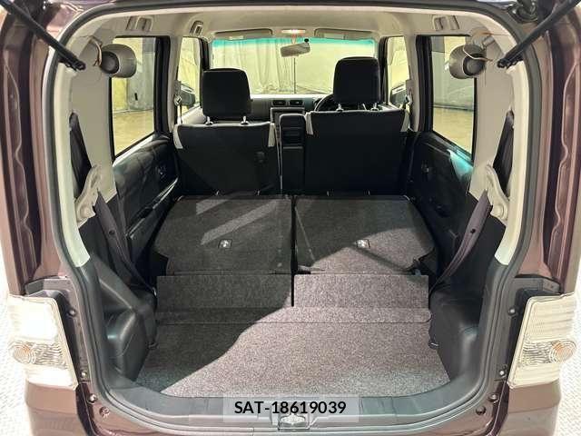Daihatsu MOVE CONTE CUSTOM 2013-07 8355056-27
