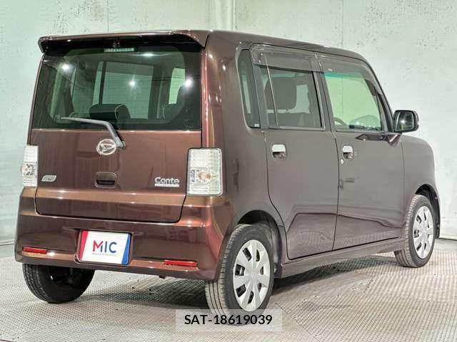 Daihatsu MOVE CONTE CUSTOM 2013-07 8355056-4