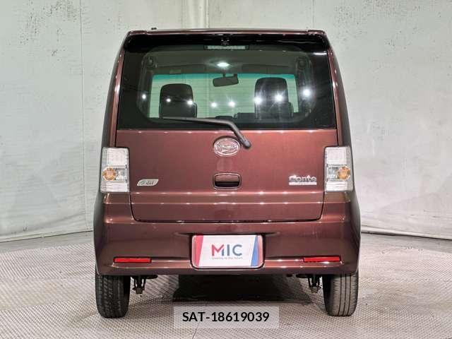 Daihatsu MOVE CONTE CUSTOM 2013-07 8355056-5