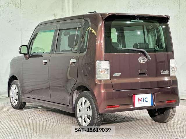 Daihatsu MOVE CONTE CUSTOM 2013-07 8355056-6