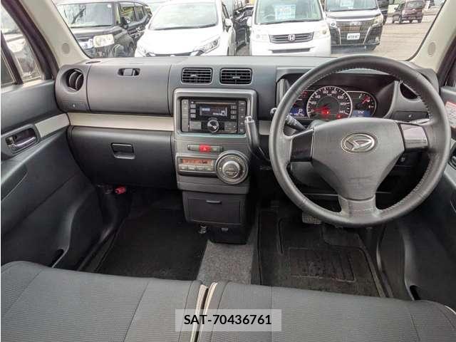 Daihatsu MOVE CONTE CUSTOM 2014-02 8355057-11
