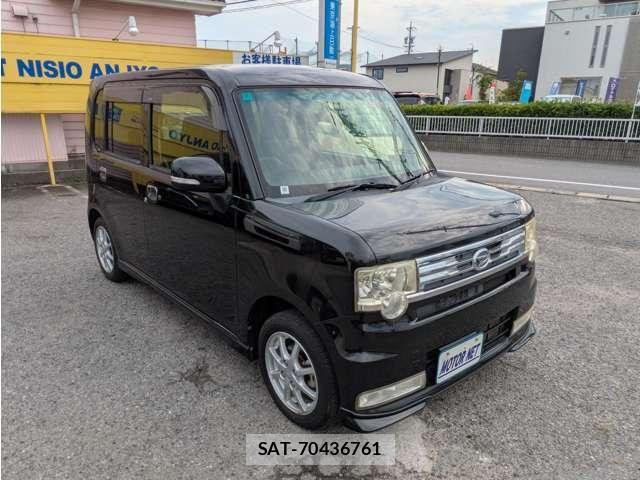 Daihatsu MOVE CONTE CUSTOM 2014-02 8355057-20