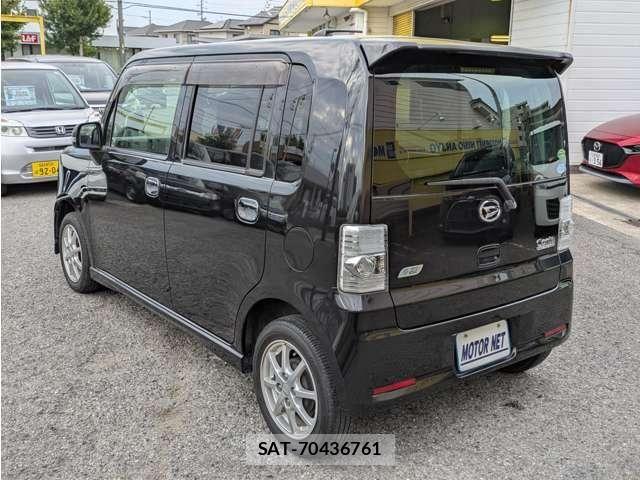 Daihatsu MOVE CONTE CUSTOM 2014-02 8355057-21