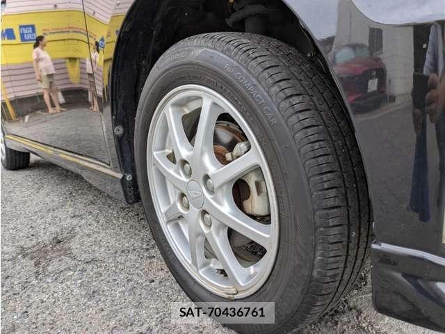 Daihatsu MOVE CONTE CUSTOM 2014-02 8355057-23