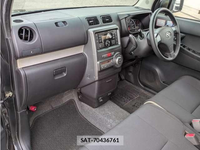 Daihatsu MOVE CONTE CUSTOM 2014-02 8355057-7