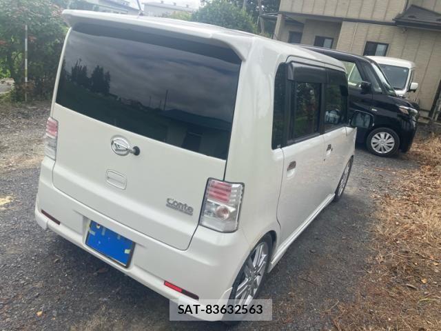 Daihatsu MOVE CONTE CUSTOM 2011-12 8355059-4