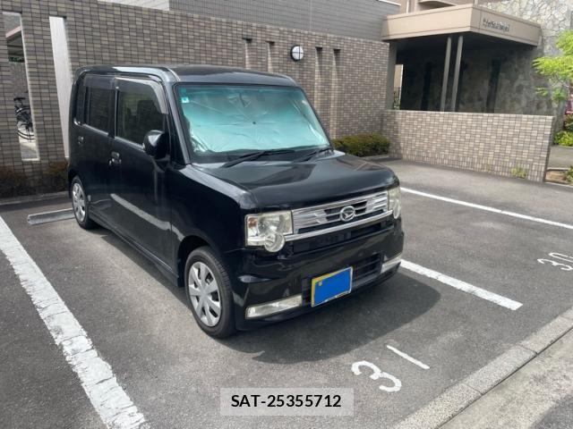 Daihatsu MOVE CONTE CUSTOM 2012-06 8367271-1