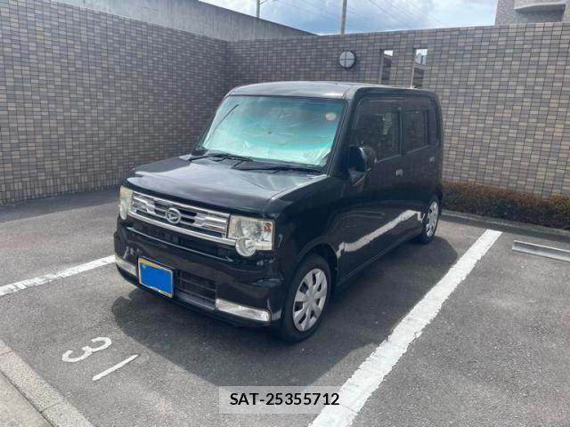 Daihatsu MOVE CONTE CUSTOM 2012-06 8367271-2